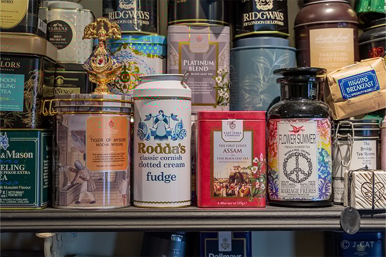 英国スタイルサロンで楽しむ紅茶のある暮らし 焼き菓子＆チョコレート付き