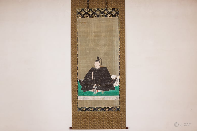 仁清写　京茶碗　大徳寺館長極 京都「大徳寺総見院」織田信長が眠る静寂の禅寺を早朝特別拝観