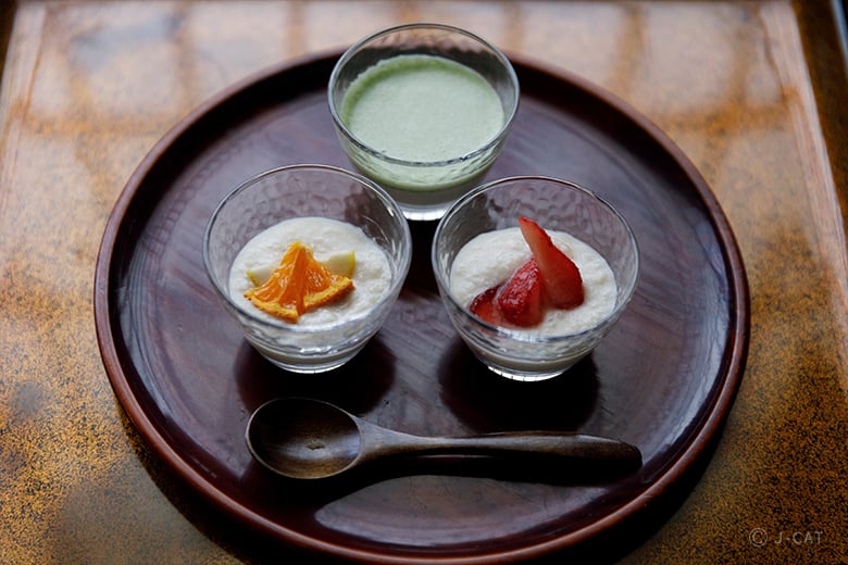 足柄「あしがり郷 瀬戸屋敷」発酵料理と老舗酒蔵の日本酒のペア