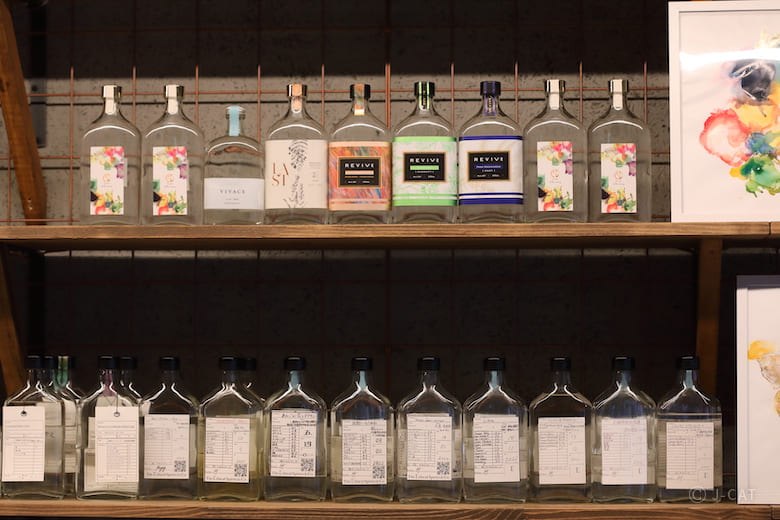 蔵前「エシカル・スピリッツ」クラフトジンの魅力を体感するディナー