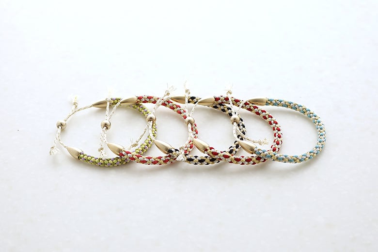 組紐処「道明」上野の非公開工房ツアー＆アクセサリー制作で創業360年