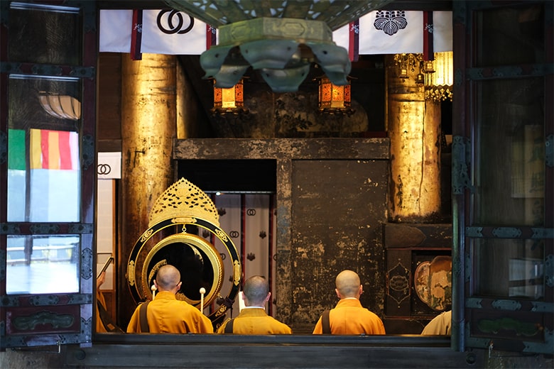 観音信仰の聖地・奈良「長谷寺」を僧侶と巡るプライベートツアー