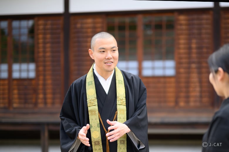 世界遺産「東寺」非公開エリアと観智院を僧侶の案内で巡る特別拝観