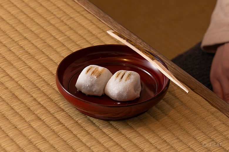 茶懐石料亭「南青山 即今」初心者向け茶道体験 一汁三菜ランチ付き