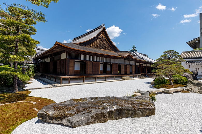 世界遺産「東寺」非公開エリアと観智院を僧侶の案内で巡る特別拝観