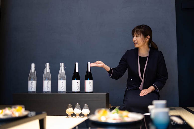 長谷川 栄雅 日本酒 木箱 特別純米 限定 栄雅：特別純米5割＜袋しぼり＞｜長谷川栄雅-日本酒-