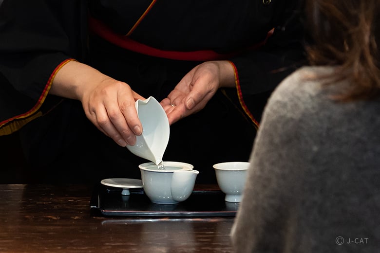 KITAWORKS 茶箱 ARTS&SCIENCE アーツアンドサイエンス 茶道 KITAWORKS, 2022｜ARTS&SCIENCE