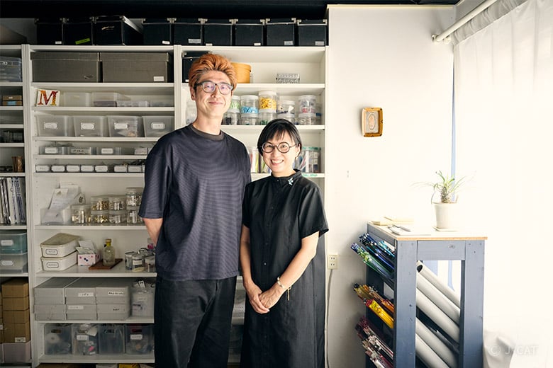 とんぼ玉の伝統技法を応用したミクロモザイクのアクセサリーづくり