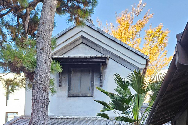 名古屋「文化のみち橦木館」文化財指定の茶室で全身リラクゼーション