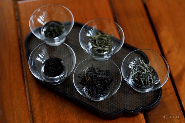 桜新町「サロンドシャンティ 香茶苑」心と体を整える中国茶の魅力を