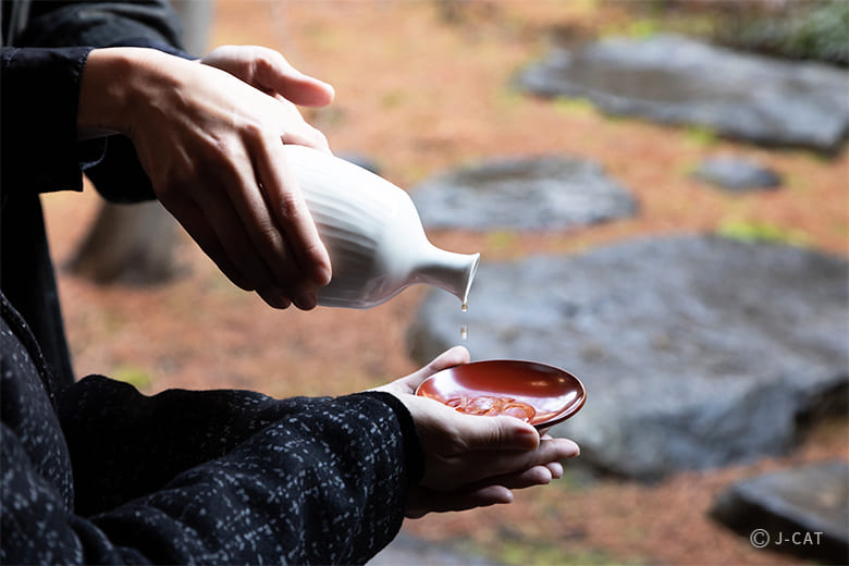 京都「冬夏 tearoom toka」で日本茶とお菓子のペアリング体験