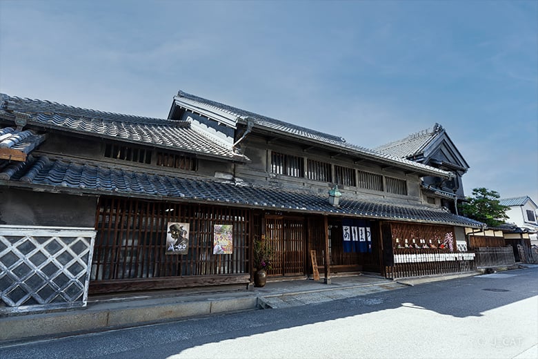 名古屋・徳川将軍ゆかりの茶室で薄茶席体験 有松「竹田嘉兵衛商店」にて