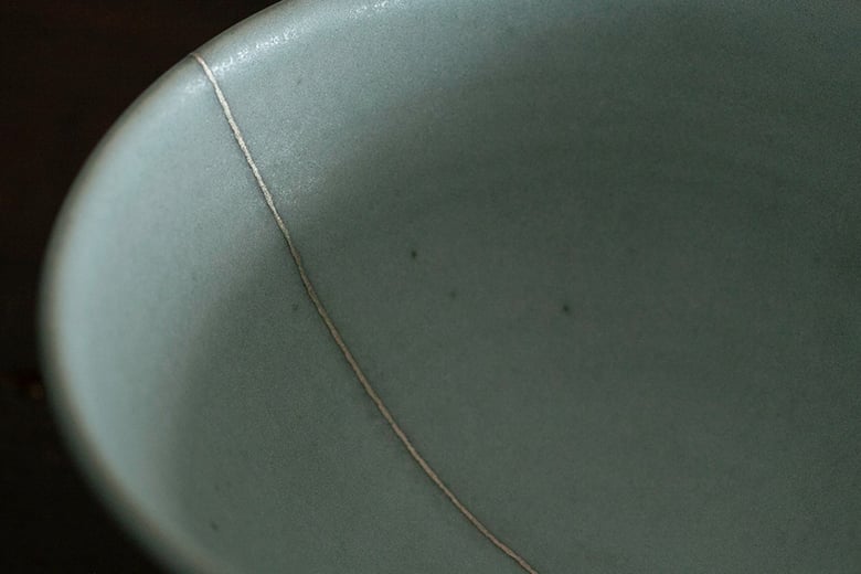 本格金継ぎで器に新たな景色を生み出す 複数回レッスン