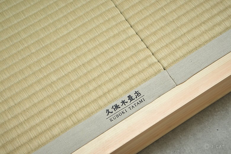 老舗畳店でオリジナルのミニ畳づくりを体験 銀座「久保木畳東京」にて