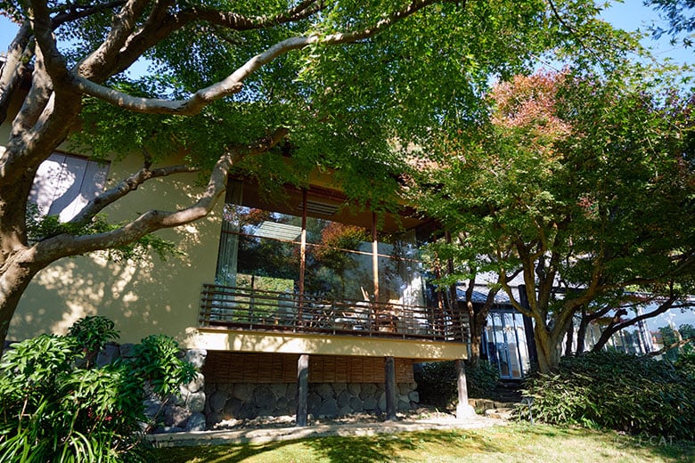 葉山「山口蓬春記念館」解説付き美術鑑賞 ランチ＆スイーツ付き