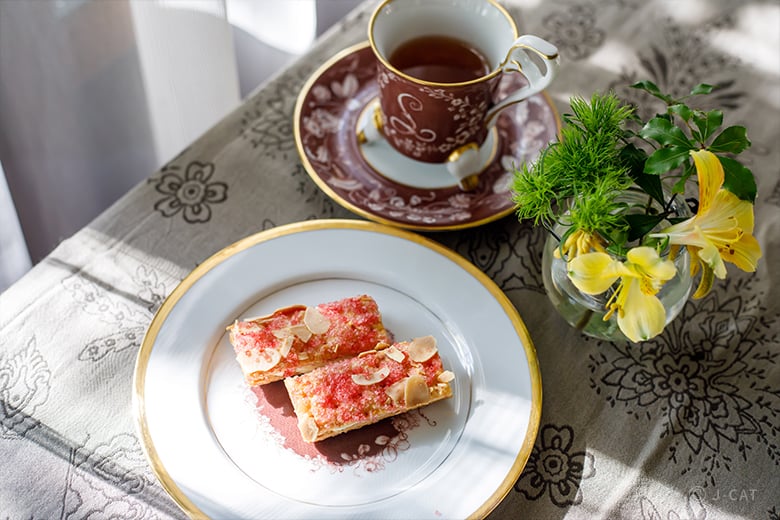 ポーセリンアート 絵付け 大型本 5冊セット 書籍 - 陶絵付道具と白い器