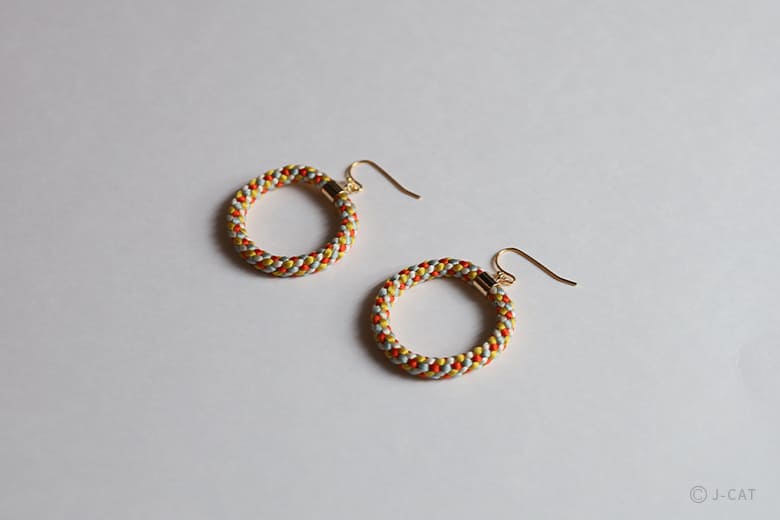 組紐処「道明」上野の非公開工房ツアー＆アクセサリー制作で創業360年