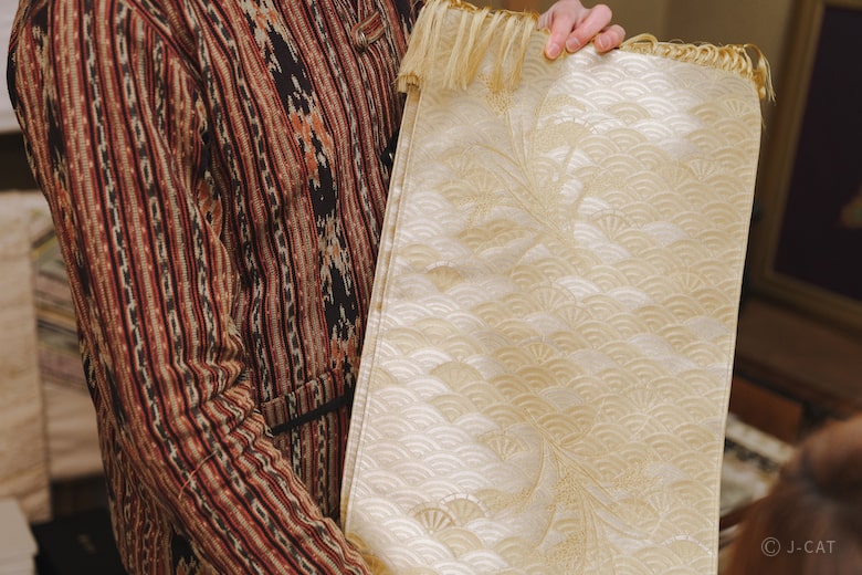 印度ロイヤル錦　染織と生活社発行 印度ロイヤル錦 染織と生活社発行 印度ロイヤル錦 染織と生活社発行