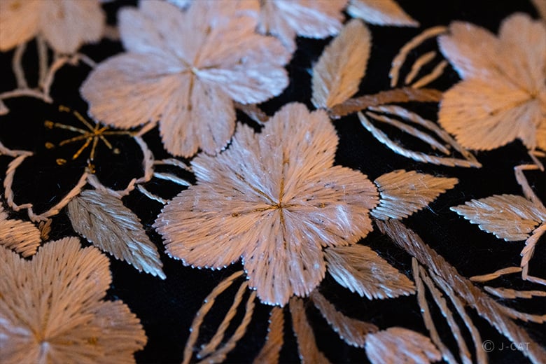 手刺繍着物ブランド「繍栄」の工芸師に学ぶ手刺繍の最高峰技術 −歴史