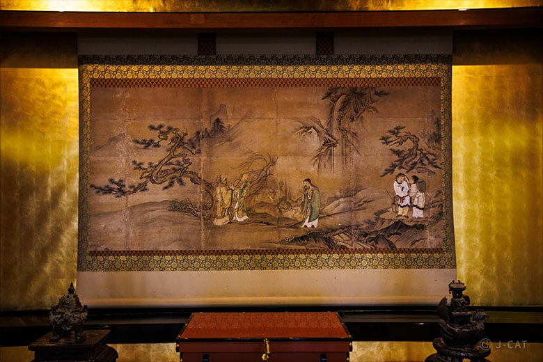 高野山 別格本山 清浄心院」特別拝観と塗香作りでリトリート −天風