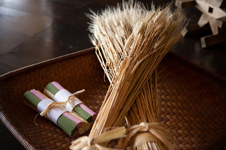 杉並「室礼三千」室礼の第一人者・山本三千子氏から四季折々の伝統行事