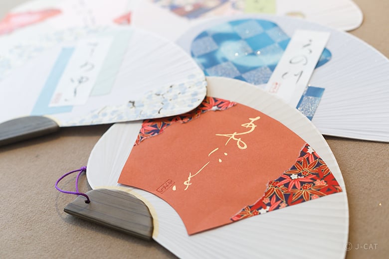 書ギャラリー きよら」古都・京都で学ぶ流麗な「かな書」の世界