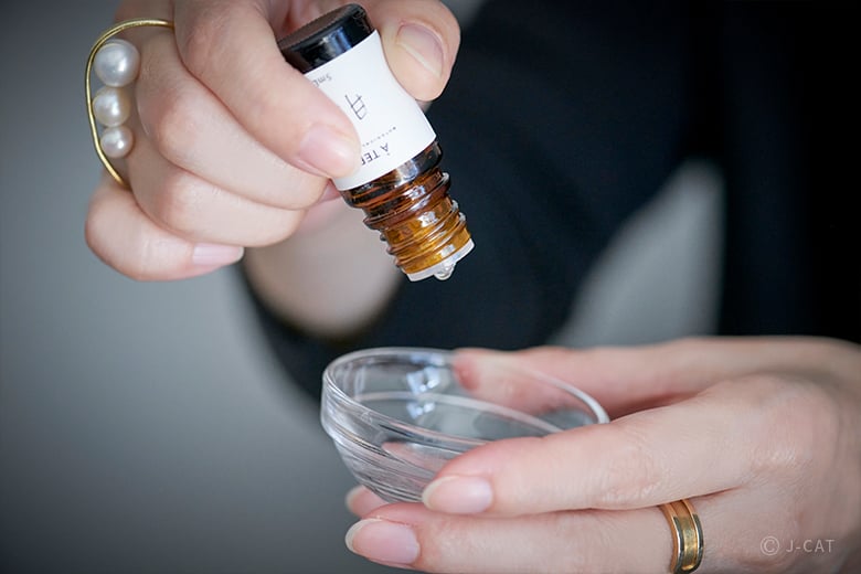 西永福「À TERRE」1回1名限定・アロマのブレンディングセッションで