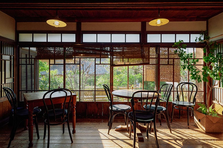 葉山「山口蓬春記念館」解説付きで巡る日本画の世界＆葉山茶寮 六花で