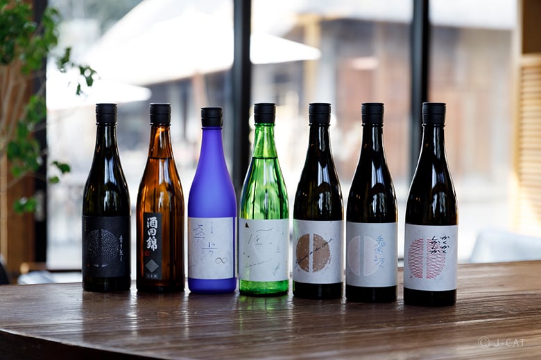 足柄「あしがり郷 瀬戸屋敷」発酵料理と老舗酒蔵の日本酒のペア