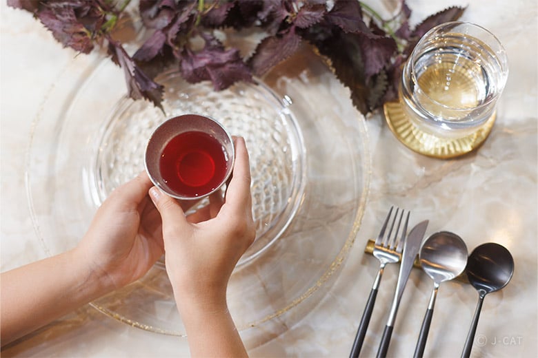 京都「西洋茶屋 山本」和素材が香るアシェットデセールのコースを堪能