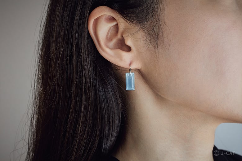 七宝作家・中井ヒット氏に教わるモダンな七宝アクセサリー作り