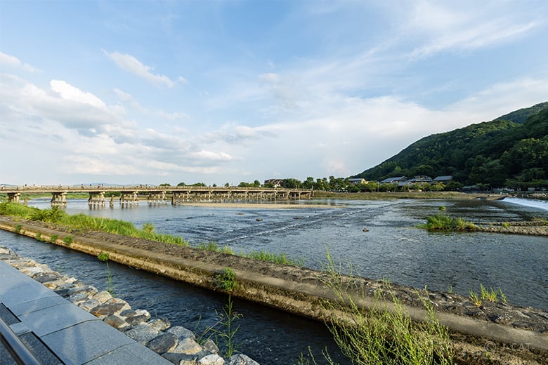 嵐山「MUNI KYOTO×福田美術館」嵐山でアラン・デュカス氏の思想に