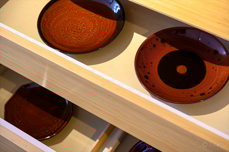 ❖茶道講師だった母の趣味品❖ 大樋湯呑　大樋焼　茶道具　2個 7193481_374.jpg