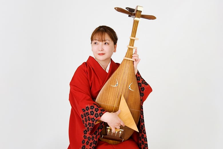 小原流会館」で小原流いけばなのレッスン＆錦心流琵琶の演奏体験