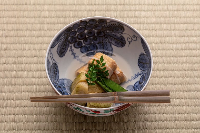 茶懐石料亭「南青山 即今」初心者向け茶道体験 懐石料理と日本酒付き
