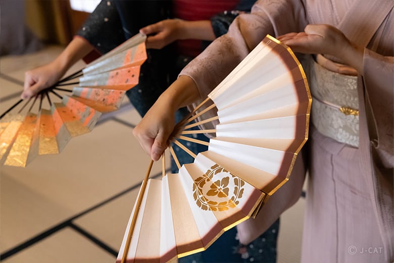 流風の美 [名古屋に生きる狂言装束] 芸艸堂 やっとかめ文化祭DOORS －鬼－／ 今年のまちなか芸披露・能楽