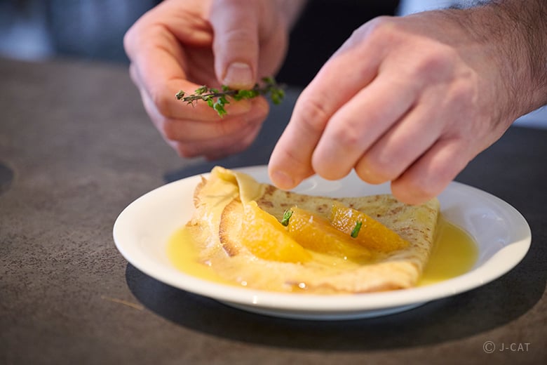 人気シェフ ニコラ・モロー氏に学ぶおもてなしのフランス料理 −代々木