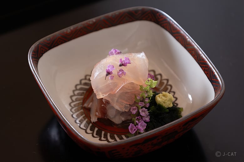 茶懐石料亭「南青山 即今」初心者向け茶道体験 一汁三菜ランチ付き