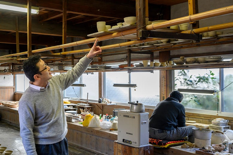 金沢「九谷光仙窯」創業150年超の名窯の職人が仕上げるオーダー