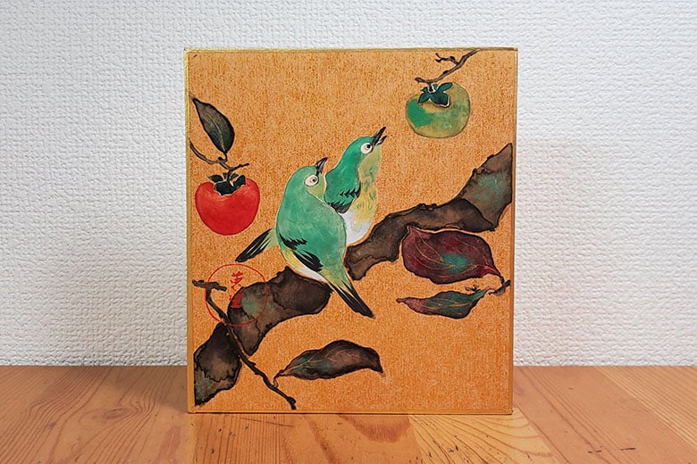 南青山「琳派墨絵保存研究所」日本画家に四季の日本画を学ぶ