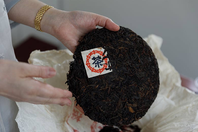 高級茶藝師に学ぶ中国茶の魅力 桜新町「サロンドシャンティ 香茶苑」にて