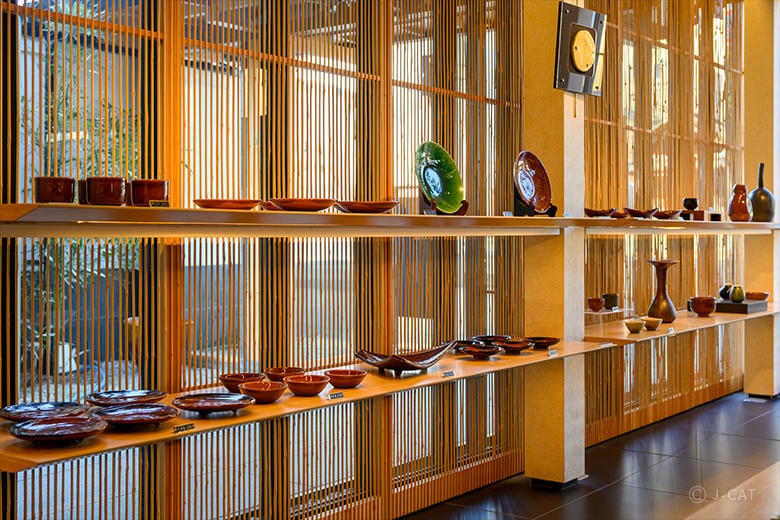 金沢「大樋美術館」第十一代大樋長左衛門氏が案内する特別ツアー