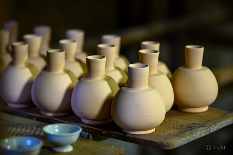 金沢の名窯「九谷光仙窯」の職人とオーダーメイドの器づくり 工房見学付き