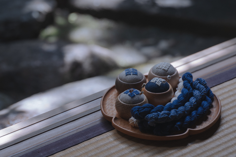 京都で刺繍体験を探す｜大人のための非日常体験 Otonami（おとなみ）