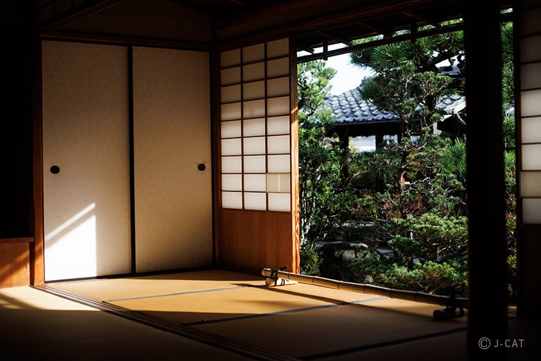 京都「大徳寺総見院」織田信長が眠る静寂の禅寺を早朝特別拝観＆坐禅