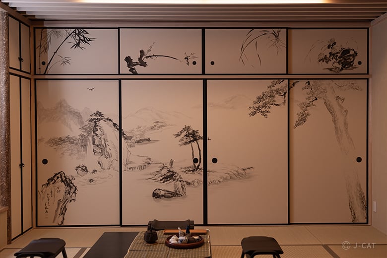 四谷・荒木町「津の守」煎茶美風流の教授に習う文人趣味煎茶の世界