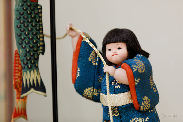 上野「真多呂人形」木目込み人形唯一の正統伝承者から学ぶ、本格